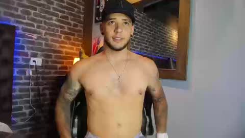 matteosantino online show from September 22, 9:17 pm