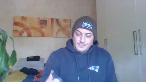 matteushh87 online show from March 27, 12:05 pm