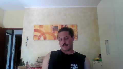 matteushh87 online show from May 20, 9:15 am