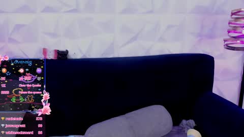 TATIANA  AND ROUS online show from February 17, 10:14 pm