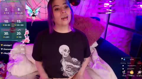 TATIANA  AND ROUS online show from December 3, 11:19 am