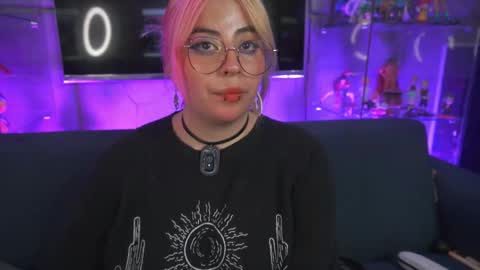 TATIANA  AND ROUS online show from March 24, 3:06 pm