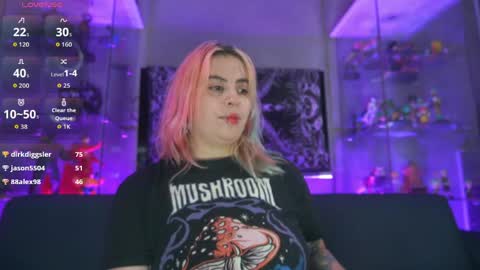Snapshot of matti_sofia chatting on April 23, 11:09 am TATIANA AND ROUS online show from April 23, 11:09 am