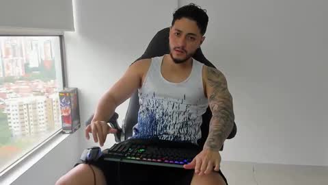 Mattias online show from February 10, 9:52 pm