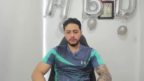 Mattias online show from March 28, 3:00 pm