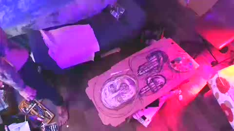 mattiedee369 online show from October 14, 6:36 am