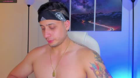 mattsaill_ online show from December 5, 1:03 am