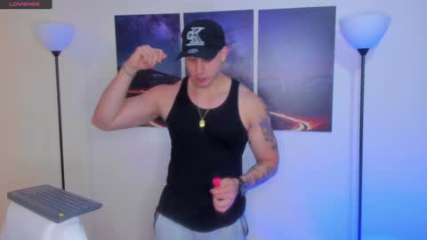 mattsaill_ online show from December 5, 11:29 pm