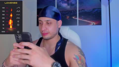 mattsaill_ online show from December 9, 10:52 pm