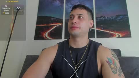 mattsaill_ online show from September 27, 1:05 pm