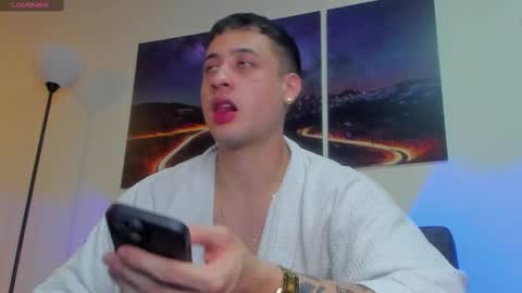 mattsaill_ online show from October 4, 11:03 pm