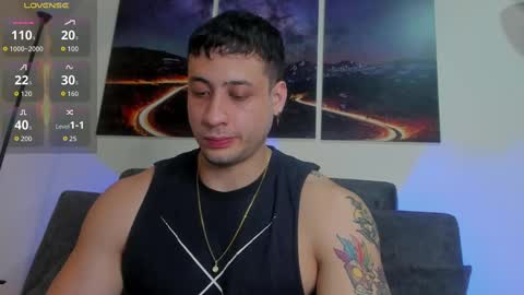 mattsaill_ online show from October 8, 1:36 am