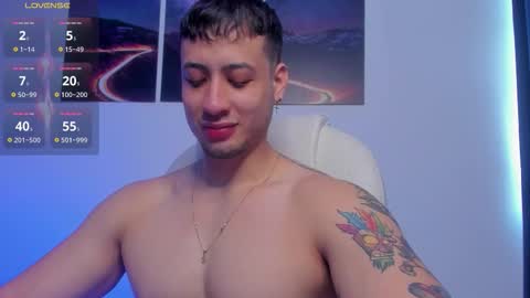 mattsaill_ online show from October 19, 12:50 pm