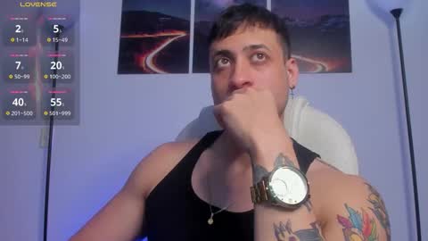 mattsaill_ online show from October 26, 6:47 pm