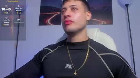 mattsaill_ online show from October 27, 1:15 pm