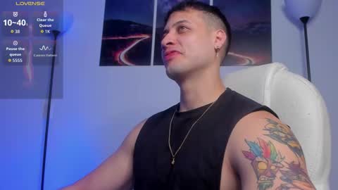 mattsaill_ online show from November 6, 11:11 am