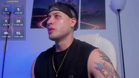 mattsaill_ online show from November 10, 12:37 pm