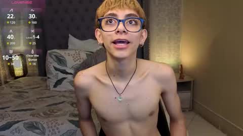 matty_spark online show from November 3, 1:45 pm