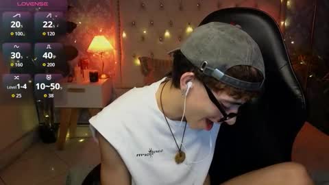 matty_spark online show from March 20, 1:05 pm