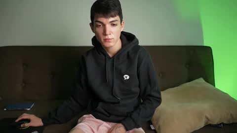 Matty  Aiden online show from February 18, 5:20 pm