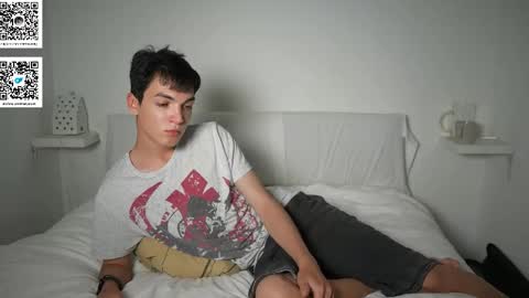 Matty  Aiden online show from April 29, 5:30 pm