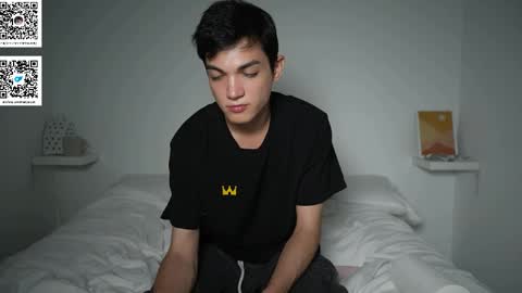 Matty  Aiden online show from May 1, 6:45 pm