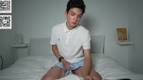 Matty  Aiden online show from May 7, 7:30 pm