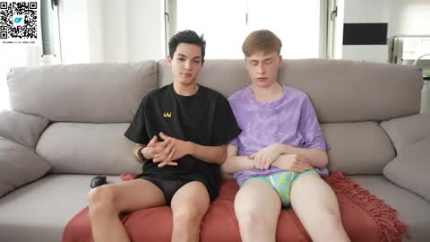 Matty  Aiden online show from May 10, 11:15 am
