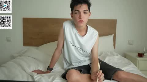 Matty  Aiden online show from May 27, 1:30 pm