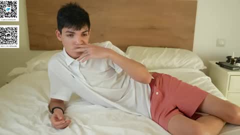 Matty  Aiden online show from June 3, 6:24 pm