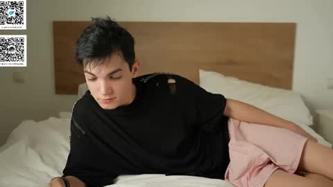 Matty  Aiden online show from June 5, 6:57 pm