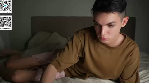 Matty  Aiden online show from June 25, 7:18 pm