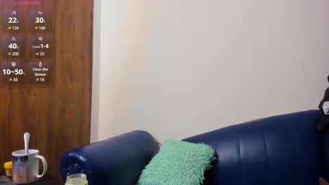 Lucy online show from September 26, 11:47 am