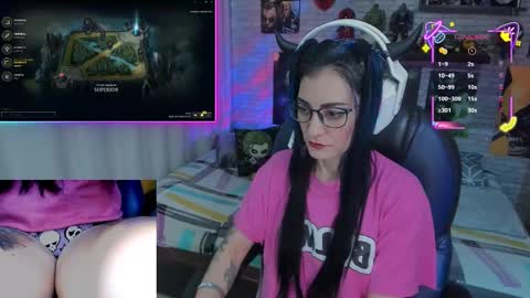 Snapshot of mature_gamer chatting on March 29, 3:01 pm Nath online show from March 29, 3:01 pm