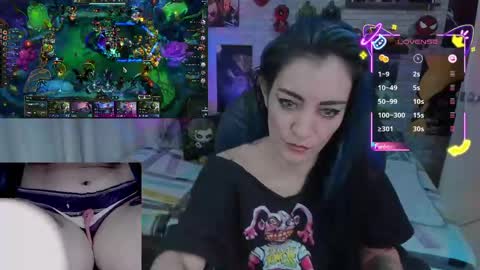 Snapshot of mature_gamer chatting on April 6, 4:52 pm Nath online show from April 6, 4:52 pm