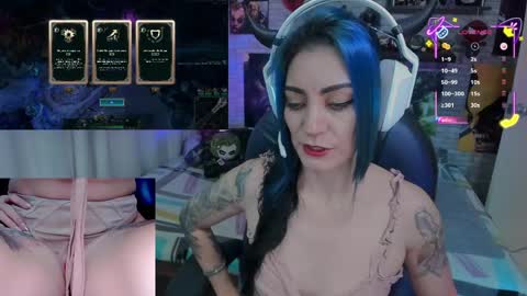 Snapshot of mature_gamer chatting on April 10, 3:06 pm Nath online show from April 10, 3:06 pm