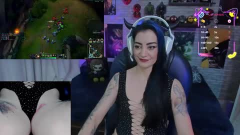 Snapshot of mature_gamer chatting on April 13, 4:01 pm Nath online show from April 13, 4:01 pm