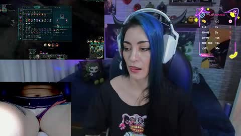 Snapshot of mature_gamer chatting on April 15, 7:58 pm Nath online show from April 15, 7:58 pm