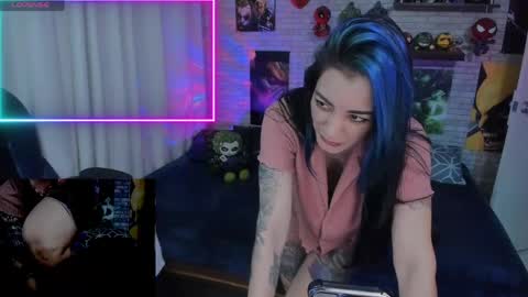 Snapshot of mature_gamer chatting on April 16, 2:51 pm Nath online show from April 16, 2:51 pm