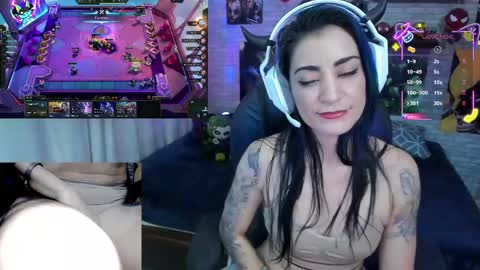 Snapshot of mature_gamer chatting on April 22, 1:45 pm Nath online show from April 22, 1:45 pm