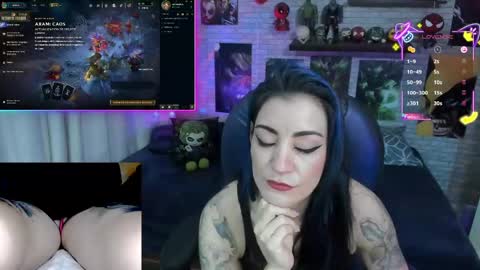 Snapshot of mature_gamer chatting on April 26, 3:42 pm Nath online show from April 26, 3:42 pm