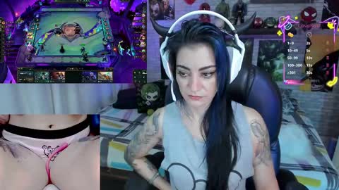 Snapshot of mature_gamer chatting on May 2, 3:50 pm Nath online show from May 2, 3:50 pm