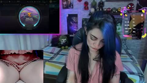 Snapshot of mature_gamer chatting on May 3, 4:46 pm Nath online show from May 3, 4:46 pm
