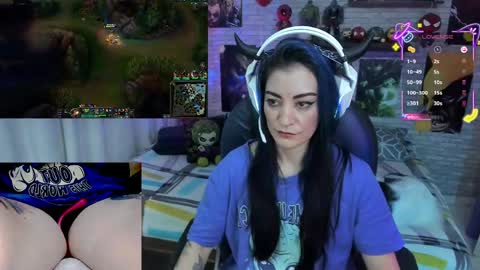 Snapshot of mature_gamer chatting on May 5, 4:15 pm Nath online show from May 5, 4:15 pm