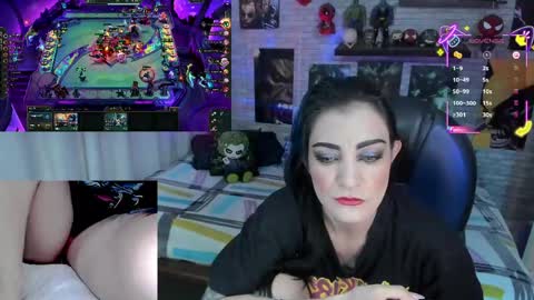 Snapshot of mature_gamer chatting on May 10, 3:17 pm Nath online show from May 10, 3:17 pm