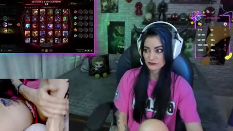 Snapshot of mature_gamer chatting on May 17, 2:57 pm Nath online show from May 17, 2:57 pm