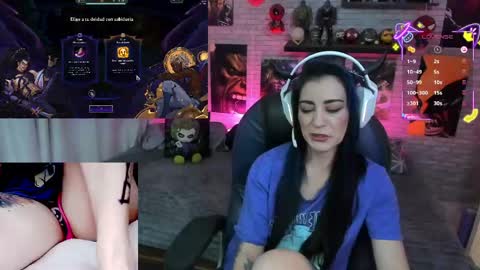 Snapshot of mature_gamer chatting on May 28, 2:36 pm Nath online show from May 28, 2:36 pm