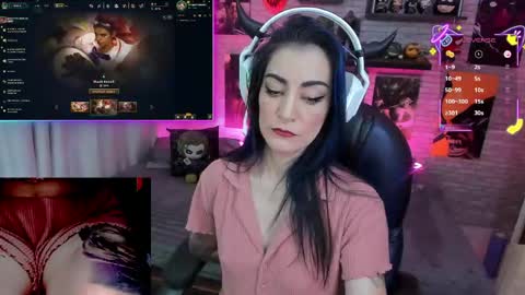 Snapshot of mature_gamer chatting on May 31, 3:19 pm Nath online show from May 31, 3:19 pm