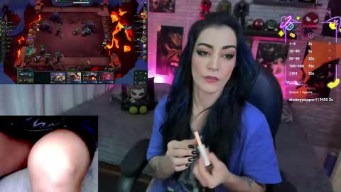 Snapshot of mature_gamer chatting on June 2, 1:24 pm Nath online show from June 2, 1:24 pm