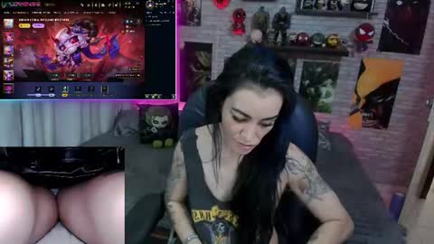 Snapshot of mature_gamer chatting on June 8, 2:50 pm Nath online show from June 8, 2:50 pm